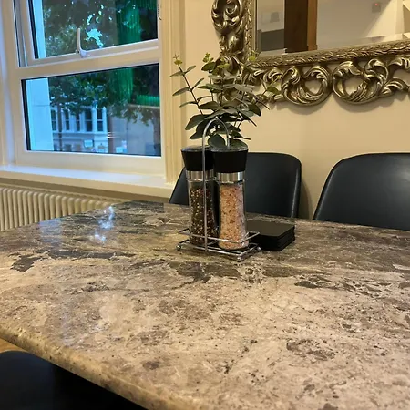 Zee Homes W6 Apartment London