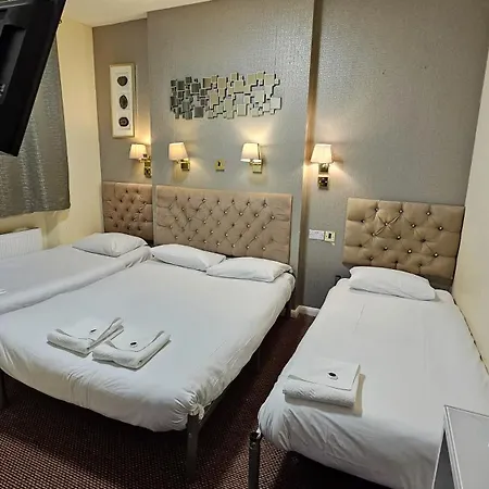 Hotel Hyde Park Court Londres