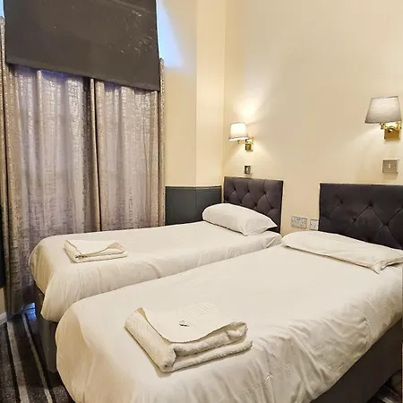 Hyde Park Court London