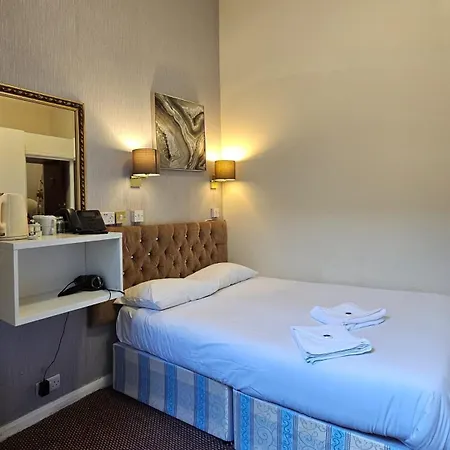 Hyde Park Court Hotel Londres