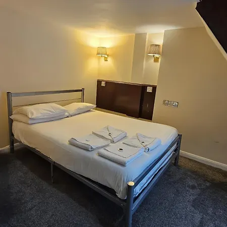 Hotel Hyde Park Court Londres