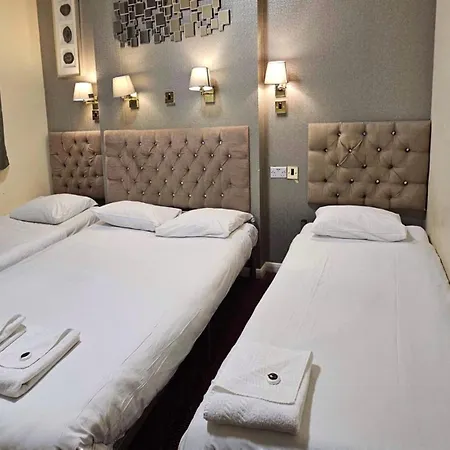 Hotel Hyde Park Court 2*