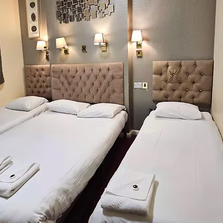 Hyde Park Court Hotel Londres