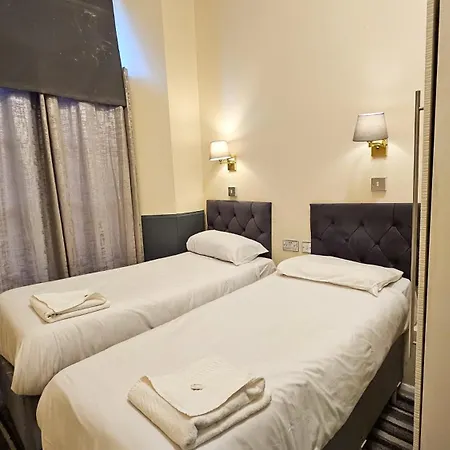 Hotel Hyde Park Court Londres