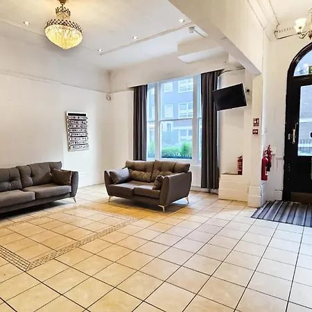 Hyde Park Court 2* Londres