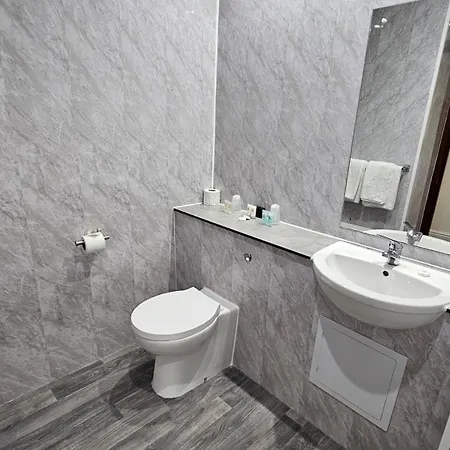 Hampstead Britannia Hotel 3*