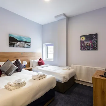 Wellesley Hotel 3*