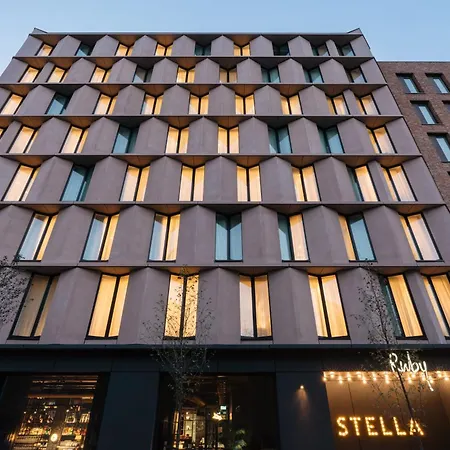Ruby Stella Hotel *