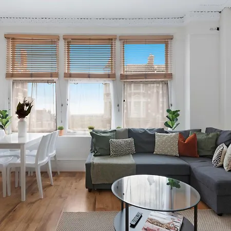 One Bedroom Flat Muswell Hill - First Floor Lägenhet London
