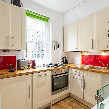 Farringdon Leo Loft Апартаменты Лондон