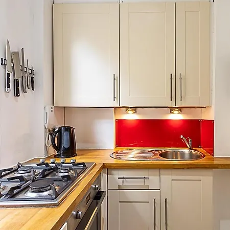 Farringdon Leo Loft Апартаменты