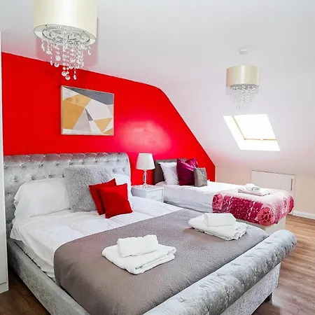 Holiday home 59b Comfortable 3 Bedroom House By Easy 2 Manage *