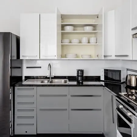 Apartment Charming Flat In Marylebone London