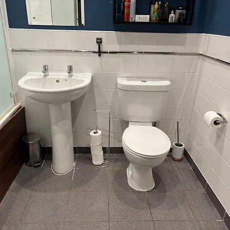 Private In A Shared Flat London
