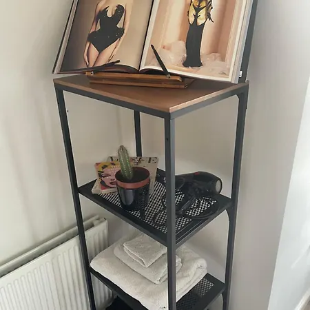 Private In A Shared Flat Bed & Breakfast London