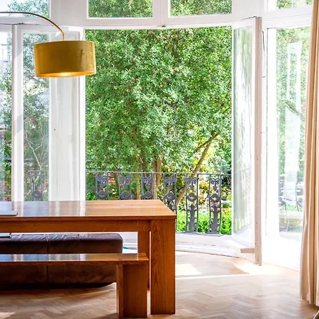 Apartment Spacious Belsize Park With Private Garden