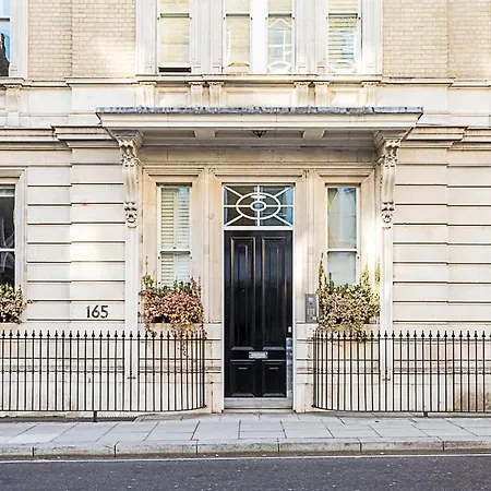 Apartment Gorgeous Airconditioned Marylebone London
