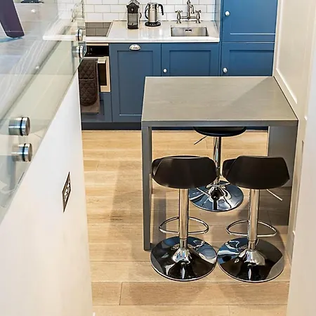 Apartment Gorgeous Airconditioned Marylebone London