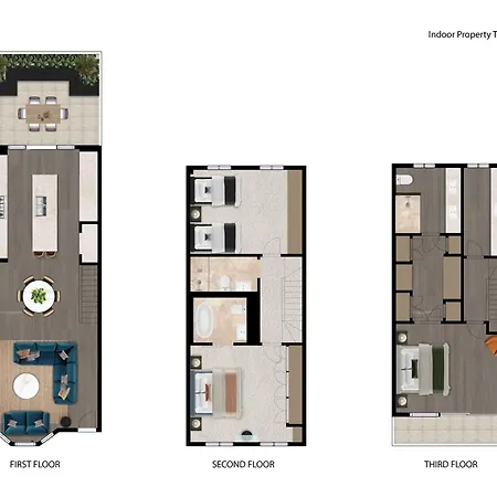 Holiday home The Luxury Fulham Townhouse
