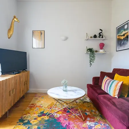 Apartment Fantastic Earls Court Flat