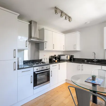 Apartment Fantastic Earls Court Flat London