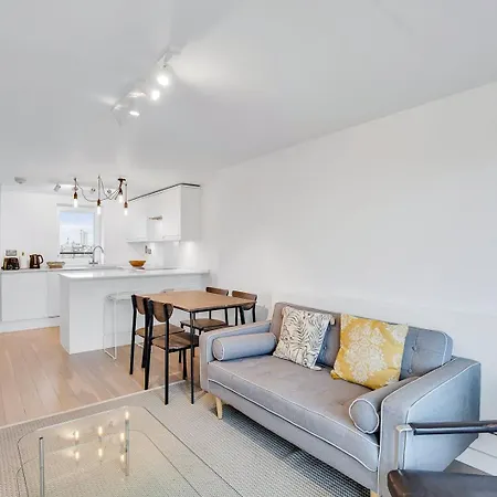 アパート Bright And Spacious Belgravia *