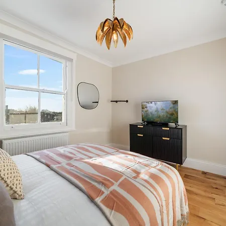 Lägenhet House Of Cambridge Gardens In Notting Hill