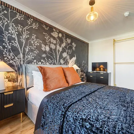 Lägenhet House Of Cambridge Gardens In Notting Hill London