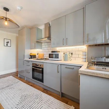 Lägenhet House Of Cambridge Gardens In Notting Hill