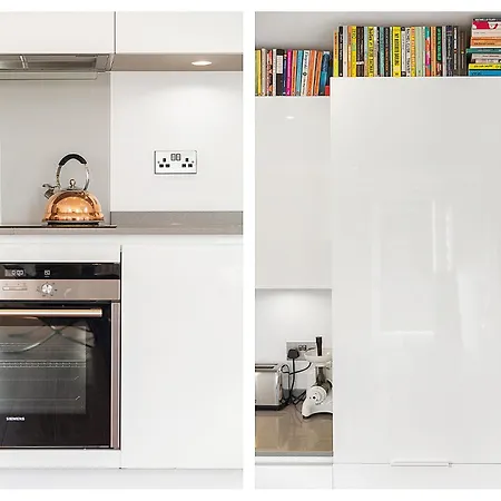 Apartment Tisdall Place