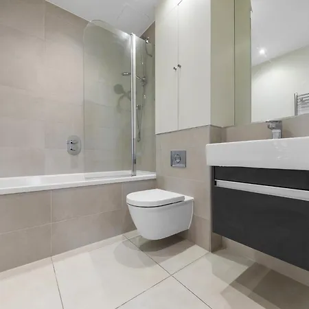 Tisdall Place Apartment London