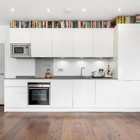 Tisdall Place * London