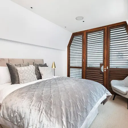 Feriehus Gorgeous 3 Bed House In Paddington