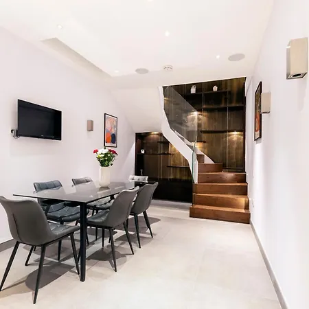 Feriehus Gorgeous 3 Bed House In Paddington