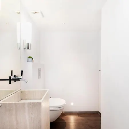Gorgeous 3 Bed House In Paddington Feriehus *