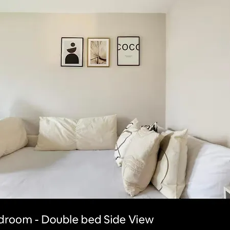 Gasthof Charming Double Near Richmond Park Kingston Gate Kingston upon Thames (Greater London)