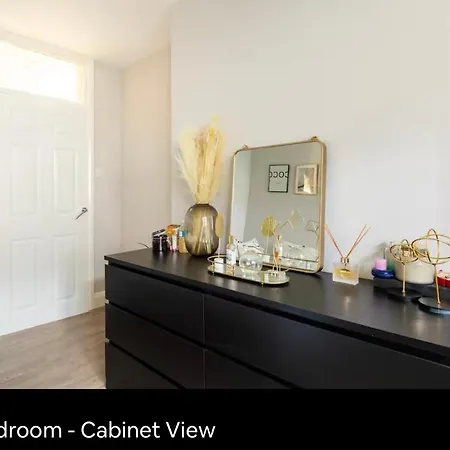 Gasthof Charming Double Near Richmond Park Kingston Gate