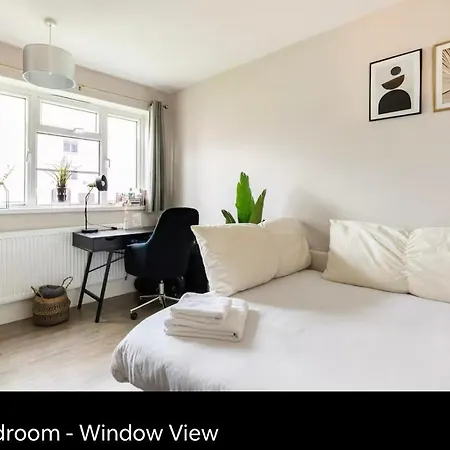 Charming Double Near Richmond Park Kingston Gate *