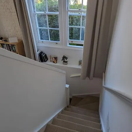Bright And Spacious Victorian Conversion