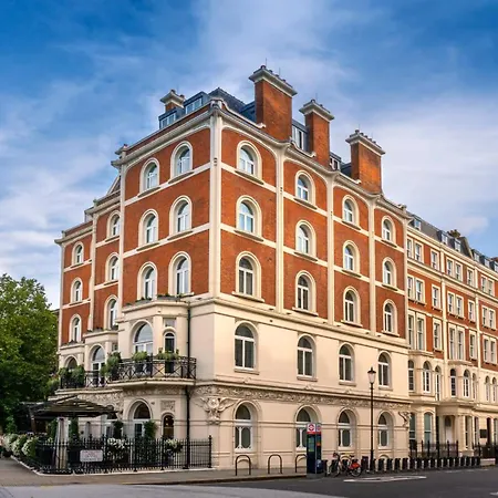 60 Hyde Park Gate Londres