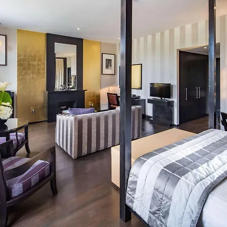 60 Hyde Park Gate 5* Londres
