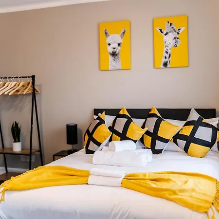 Appartamento Cozy Retreat 1bedroom In Londra