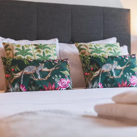 Apartament Hub Townhouse