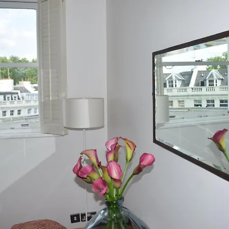 Apartment Prime Notting Hill, Luxurious 2 Beds, Roof Terrace London