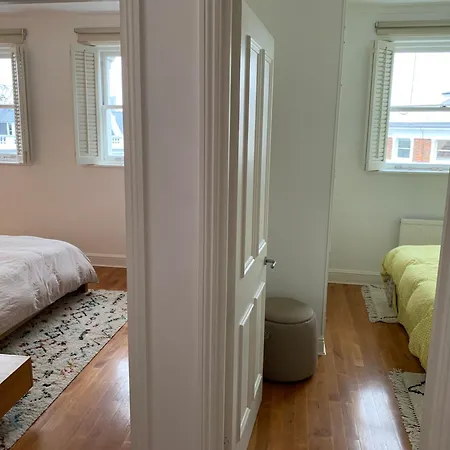 Apartment Prime Notting Hill, Luxurious 2 Beds, Roof Terrace *