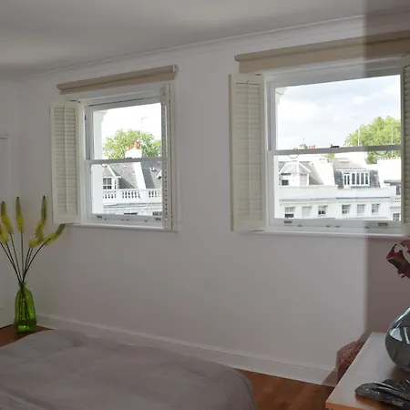 Apartment Prime Notting Hill, Luxurious 2 Beds, Roof Terrace *