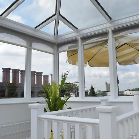 Apartment Prime Notting Hill, Luxurious 2 Beds, Roof Terrace London