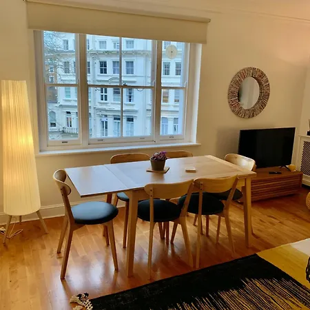Apartment Prime Notting Hill, Luxurious 2 Beds, Roof Terrace