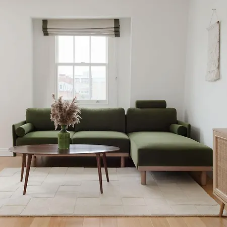 Apartment Bright Chelsea & Sun Terrace London