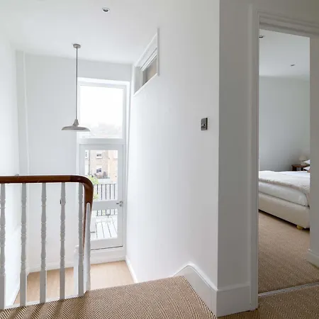 Apartment Bright Chelsea & Sun Terrace